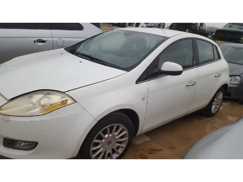 fiat bravo (198) del año 2009 fiat bravo (198) del año 2009