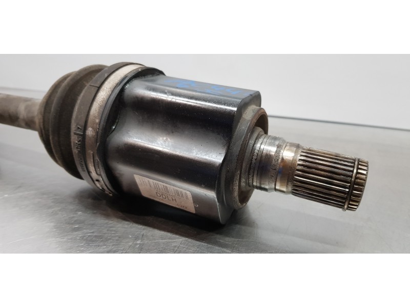 Recambio de transmision delantera izquierda para ssangyong korando limited 4x2 referencia OEM IAM 4130034400 4130034010  Recambio de transmision delantera izquierda para ssangyong korando limited 4x2 referencia OEM IAM 4130034400 4130034010