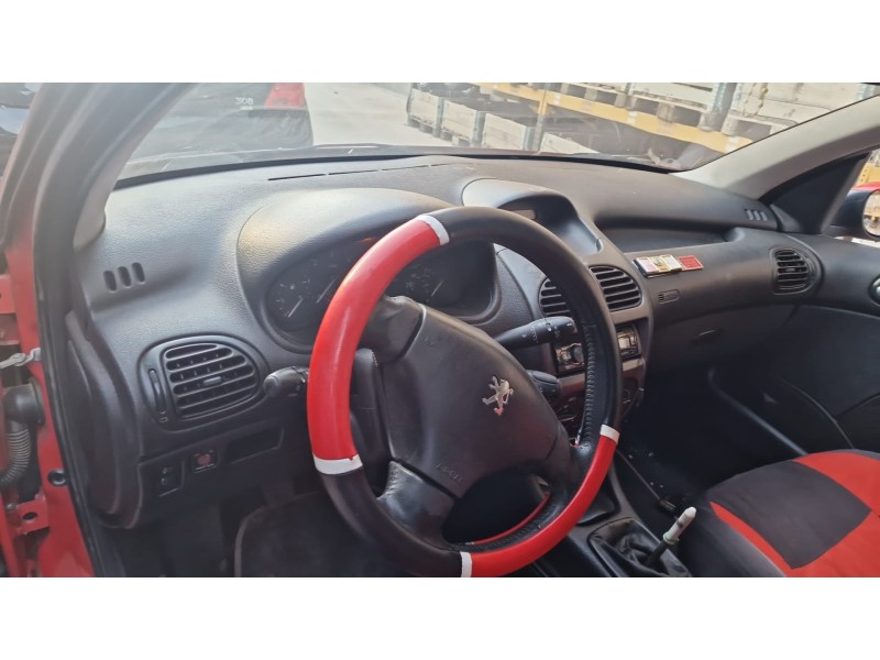 peugeot 206 sw del año 2003