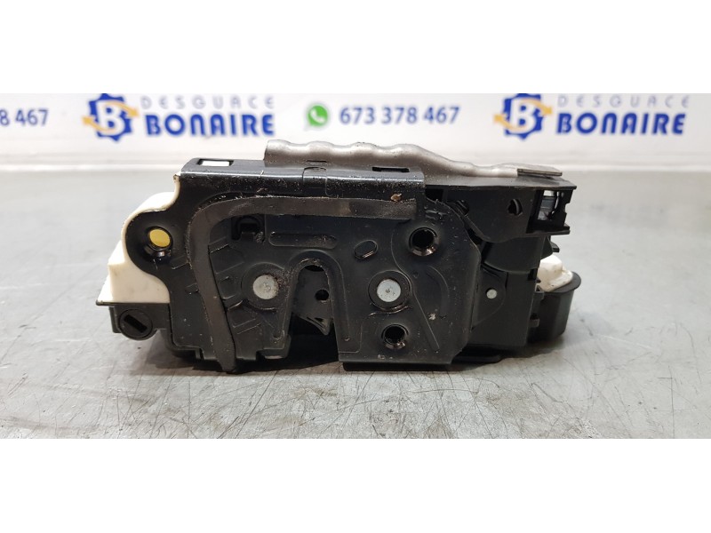 Recambio de cerradura puerta trasera derecha para skoda rapid elegance referencia OEM IAM 5E0839016A   Recambio de cerradura puerta trasera derecha para skoda rapid elegance referencia OEM IAM 5E0839016A