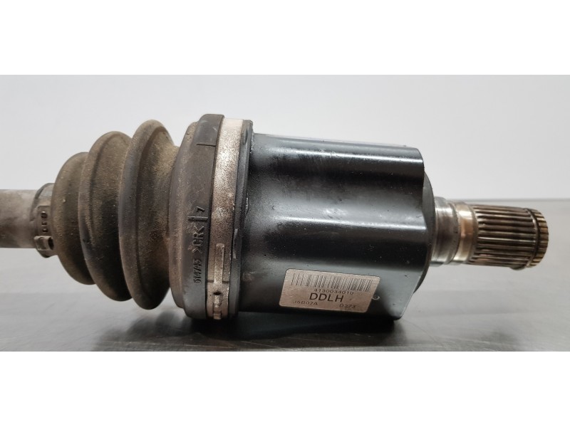 Recambio de transmision delantera izquierda para ssangyong korando limited 4x2 referencia OEM IAM 4130034400 4130034010  Recambio de transmision delantera izquierda para ssangyong korando limited 4x2 referencia OEM IAM 4130034400 4130034010