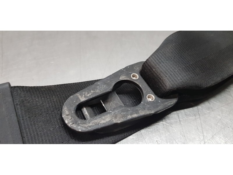 Recambio de cinturon seguridad delantero izquierdo para audi a8 (4e2) 3.7 quattro referencia OEM IAM 4E1857705V04  