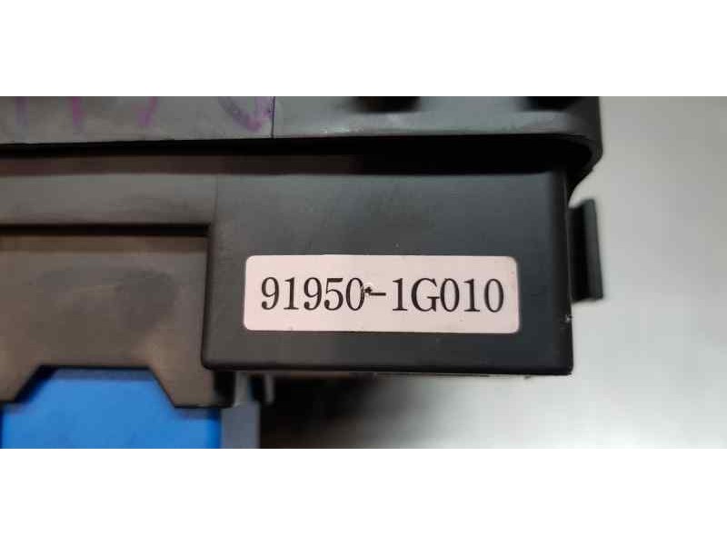 Recambio de caja reles / fusibles para hyundai accent (mc) gl crdi referencia OEM IAM 919501G010   Recambio de caja reles / fusibles para hyundai accent (mc) gl crdi referencia OEM IAM 919501G010