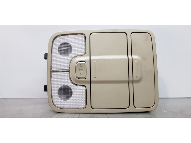 Recambio de luz interior para kia carens ( ) basic referencia OEM IAM 92800A4000DCM   Recambio de luz interior para kia carens ( ) basic referencia OEM IAM 92800A4000DCM