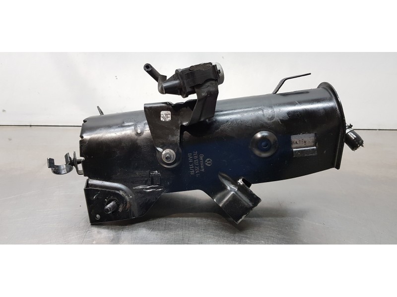 Recambio de soporte filtro gasoil para volkswagen t6 transporter furgón referencia OEM IAM 7E0127224G  