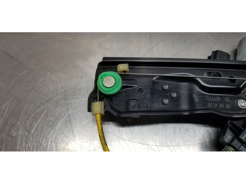 Recambio de elevalunas trasero derecho para land rover evoque dynamic referencia OEM IAM LR046660 BJ3227000AD BJ3223270AA