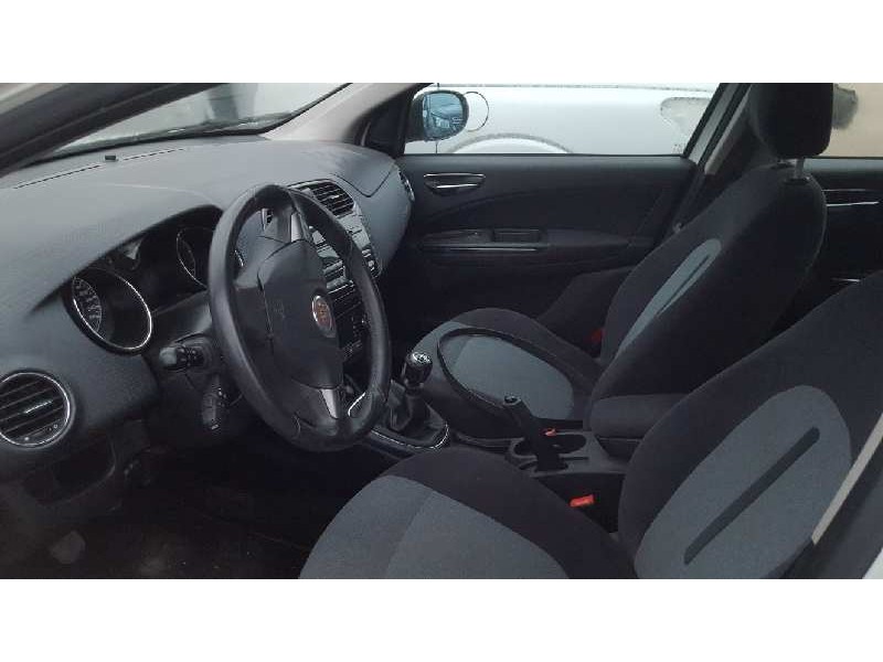 fiat bravo (198) del año 2009 fiat bravo (198) del año 2009