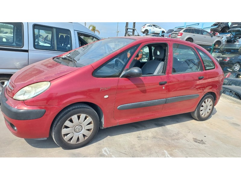 citroen xsara picasso del año 2004