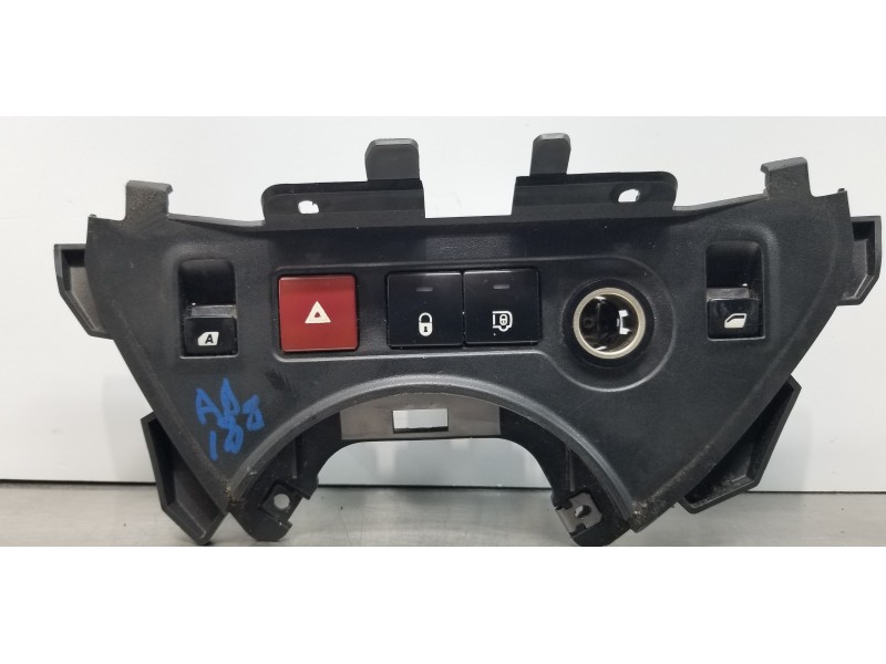 Recambio de mando multifuncion para peugeot partner kasten confort l1 referencia OEM IAM 6490HQ 6490E2 9680931977 Recambio de mando multifuncion para peugeot partner kasten confort l1 referencia OEM IAM 6490HQ 6490E2 9680931977