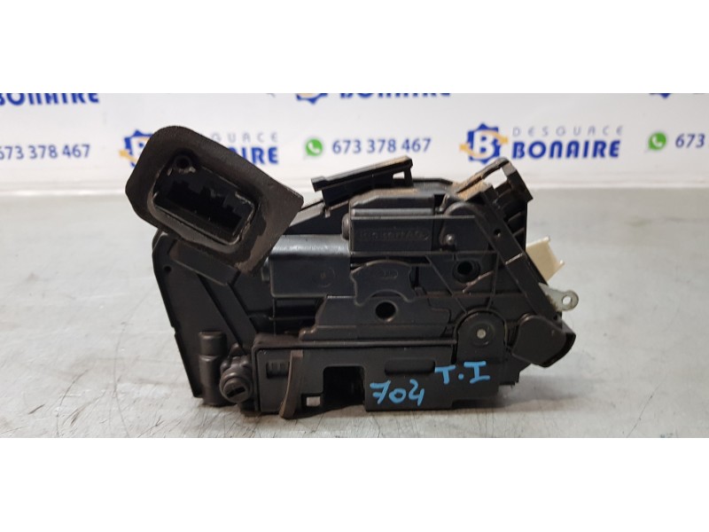 Recambio de cerradura puerta trasera izquierda para skoda rapid elegance referencia OEM IAM 5E0839015A   Recambio de cerradura puerta trasera izquierda para skoda rapid elegance referencia OEM IAM 5E0839015A