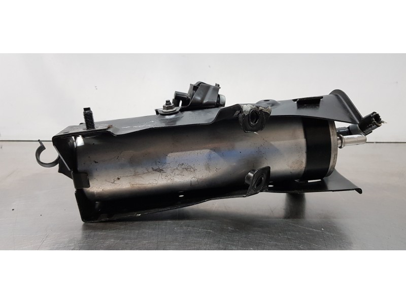 Recambio de soporte filtro gasoil para volkswagen t6 transporter furgón referencia OEM IAM 7E0127224G  