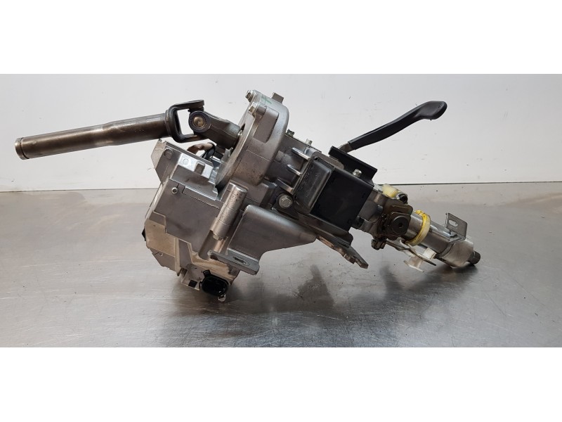 Recambio de columna direccion para renault scenic ii confort expression referencia OEM IAM 8200741585  