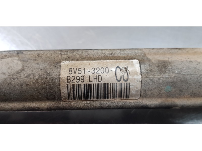 Recambio de cremallera direccion para ford fiesta (ccn) ambiente referencia OEM IAM 2019944 8V513200CJ  Recambio de cremallera direccion para ford fiesta (ccn) ambiente referencia OEM IAM 2019944 8V513200CJ