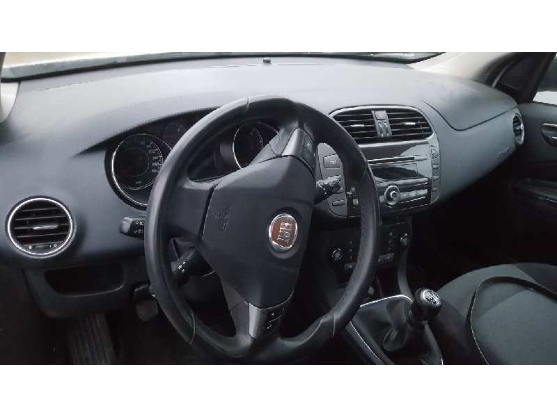 fiat bravo (198) del año 2009 fiat bravo (198) del año 2009