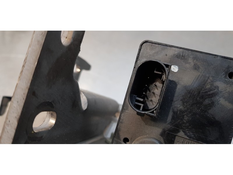 Recambio de columna direccion para renault scenic ii confort expression referencia OEM IAM 8200741585  