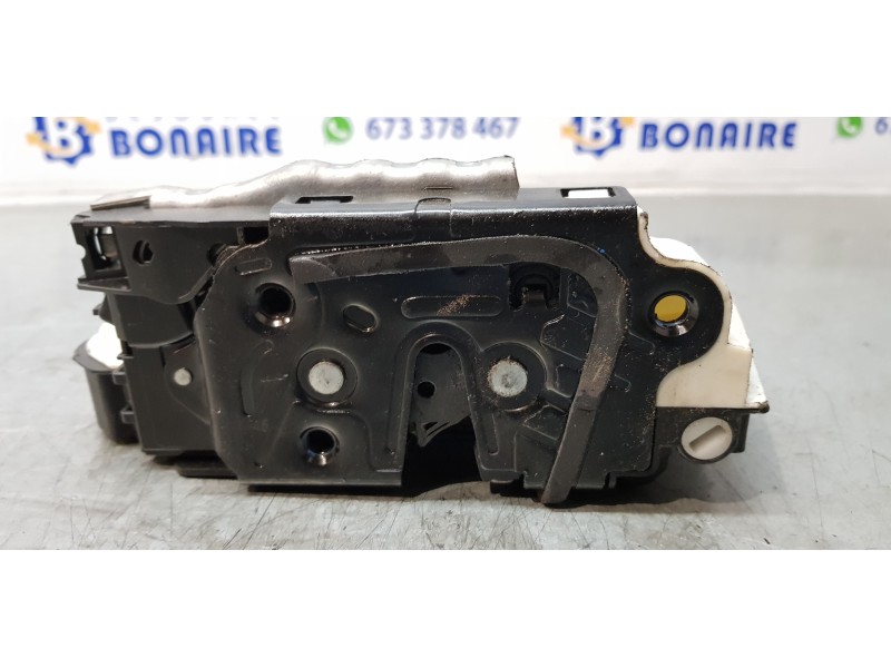 Recambio de cerradura puerta trasera izquierda para skoda rapid elegance referencia OEM IAM 5E0839015A   Recambio de cerradura puerta trasera izquierda para skoda rapid elegance referencia OEM IAM 5E0839015A