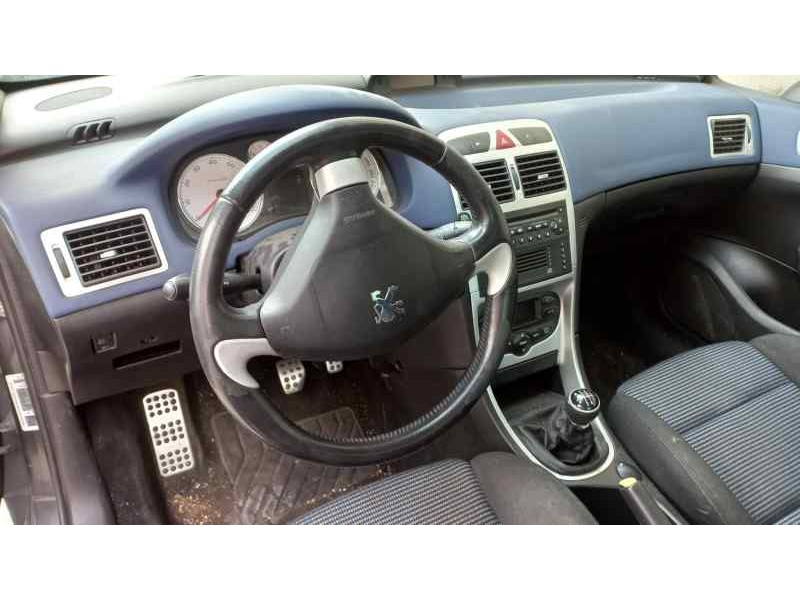 peugeot 307 cc (s1) del año 2004