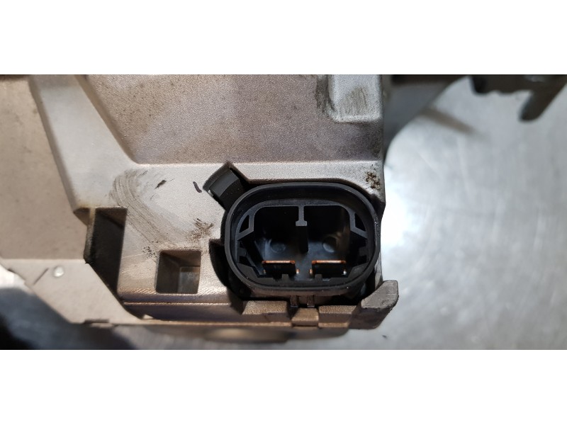 Recambio de columna direccion para renault scenic ii confort expression referencia OEM IAM 8200741585  