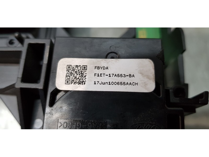 Recambio de mando multifuncion para ford focus lim. st-line b&r referencia OEM IAM F1ET13N064AD   Recambio de mando multifuncion para ford focus lim. st-line b&r referencia OEM IAM F1ET13N064AD