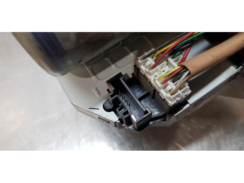 Recambio de columna direccion para renault scenic ii confort expression referencia OEM IAM 8200741585  