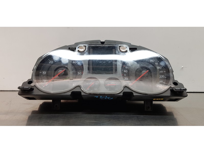 Recambio de cuadro instrumentos para volkswagen passat berlina (3c2) advance referencia OEM IAM 3C0920871   Recambio de cuadro instrumentos para volkswagen passat berlina (3c2) advance referencia OEM IAM 3C0920871