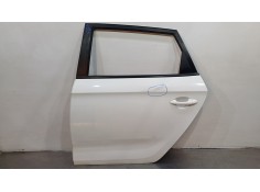 Recambio de puerta trasera izquierda para kia carens ( ) basic referencia OEM IAM 77003A4000