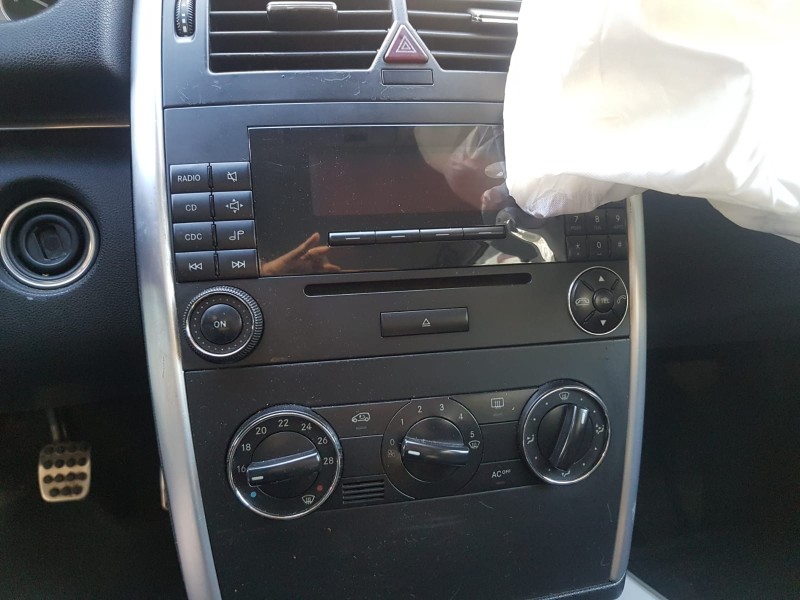 mercedes clase b (w245) del año 2006