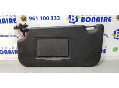 Recambio de parasol izquierdo para ford focus lim. st-line b&r referencia OEM IAM BM51A041101GB