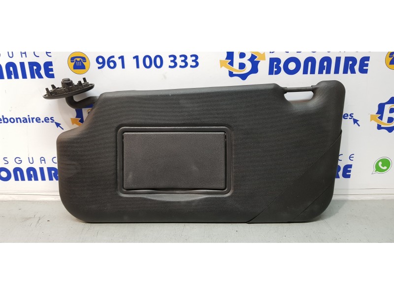 Recambio de parasol izquierdo para ford focus lim. st-line b&r referencia OEM IAM BM51A041101GB   Recambio de parasol izquierdo para ford focus lim. st-line b&r referencia OEM IAM BM51A041101GB