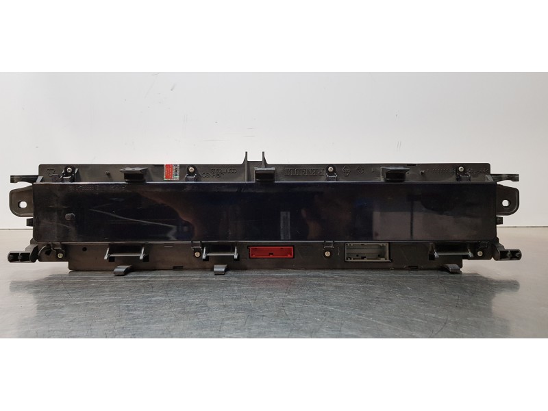 Recambio de cuadro instrumentos para renault scenic ii confort expression referencia OEM IAM P8200704463A   Recambio de cuadro instrumentos para renault scenic ii confort expression referencia OEM IAM P8200704463A
