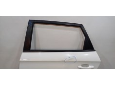 Recambio de puerta trasera izquierda para kia carens ( ) basic referencia OEM IAM 77003A4000   2