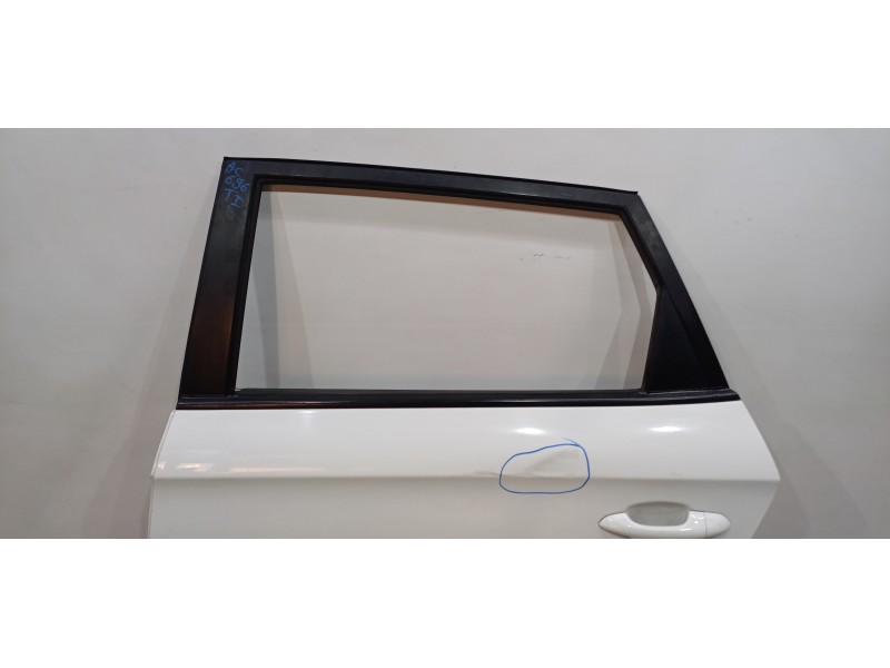 Recambio de puerta trasera izquierda para kia carens ( ) basic referencia OEM IAM 77003A4000   Recambio de puerta trasera izquierda para kia carens ( ) basic referencia OEM IAM 77003A4000