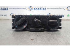 Recambio de mando calefaccion / aire acondicionado para skoda rapid elegance referencia OEM IAM 5JA820045A  