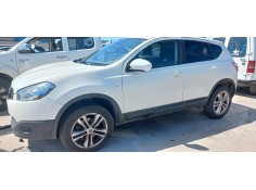 nissan qashqai (j10) del año 2013 2