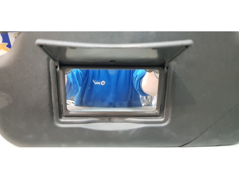 Recambio de parasol izquierdo para ford focus lim. st-line b&r referencia OEM IAM BM51A041101GB   Recambio de parasol izquierdo para ford focus lim. st-line b&r referencia OEM IAM BM51A041101GB