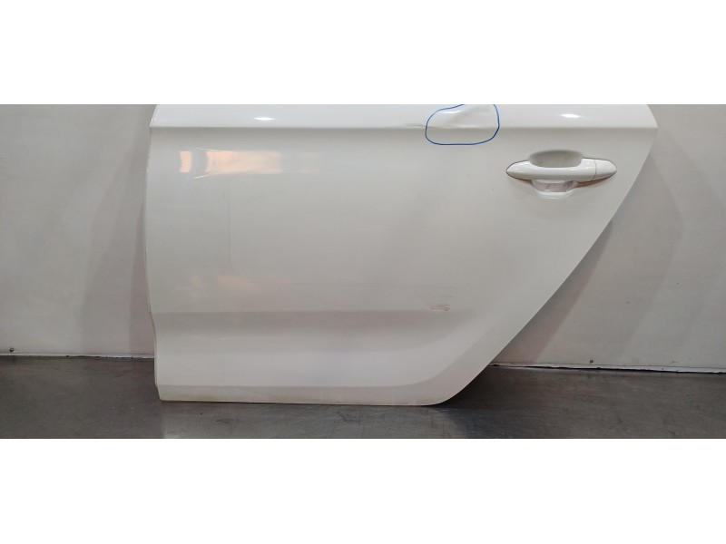 Recambio de puerta trasera izquierda para kia carens ( ) basic referencia OEM IAM 77003A4000   Recambio de puerta trasera izquierda para kia carens ( ) basic referencia OEM IAM 77003A4000