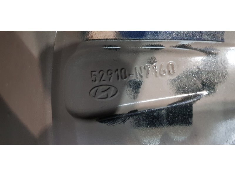 Recambio de llanta para hyundai tucson tecno sky referencia OEM IAM 52910N7160  