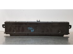 Recambio de cuadro instrumentos para renault scenic ii confort expression referencia OEM IAM P8200704463A   2