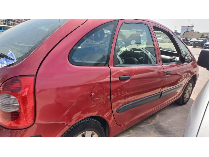 citroen xsara picasso del año 2004