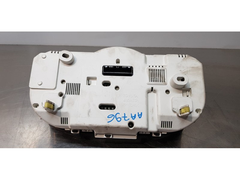 Recambio de cuadro instrumentos para toyota rav 4 (a3) premium referencia OEM IAM 8380042D10   Recambio de cuadro instrumentos para toyota rav 4 (a3) premium referencia OEM IAM 8380042D10