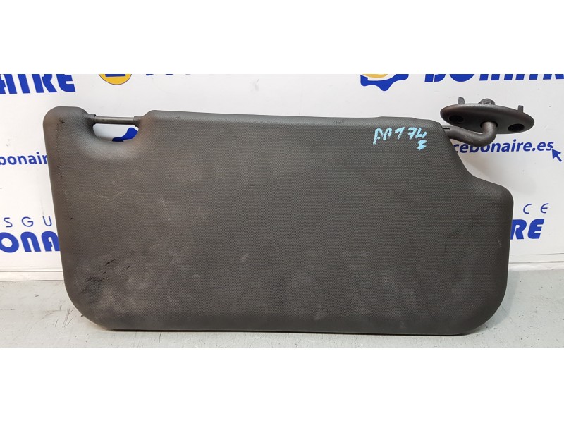 Recambio de parasol izquierdo para ford focus lim. st-line b&r referencia OEM IAM BM51A041101GB   Recambio de parasol izquierdo para ford focus lim. st-line b&r referencia OEM IAM BM51A041101GB