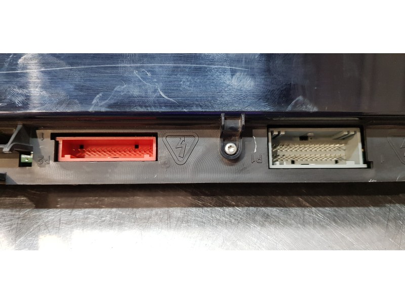 Recambio de cuadro instrumentos para renault scenic ii confort expression referencia OEM IAM P8200704463A   Recambio de cuadro instrumentos para renault scenic ii confort expression referencia OEM IAM P8200704463A