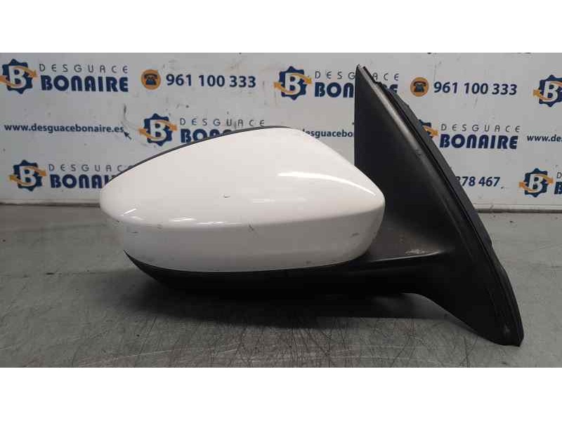 Recambio de retrovisor derecho para skoda rapid elegance referencia OEM IAM 5JB857508C  