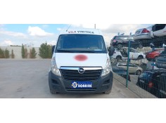 Recambio de motor completo para opel movano b pritsche/kipper/koffer pritsche referencia OEM IAM M9TB8 M9T870  2