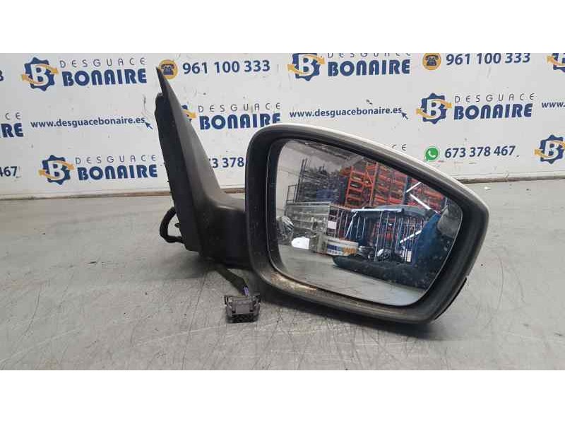 Recambio de retrovisor derecho para skoda rapid elegance referencia OEM IAM 5JB857508C  