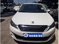 peugeot 308 sw del año 2015