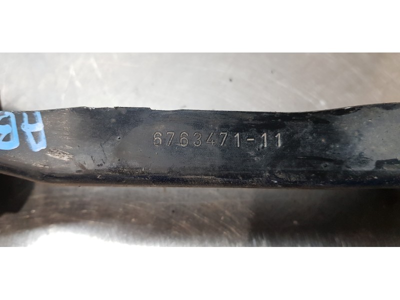 Recambio de brazo suspension inferior trasero izquierdo para bmw x1 (e84) sdrive 20d referencia OEM IAM 6763471   Recambio de brazo suspension inferior trasero izquierdo para bmw x1 (e84) sdrive 20d referencia OEM IAM 6763471
