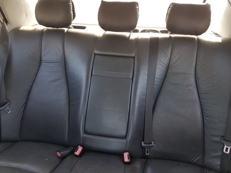 mercedes clase s (w220) berlina del año 1999 mercedes clase s (w220) berlina del año 1999