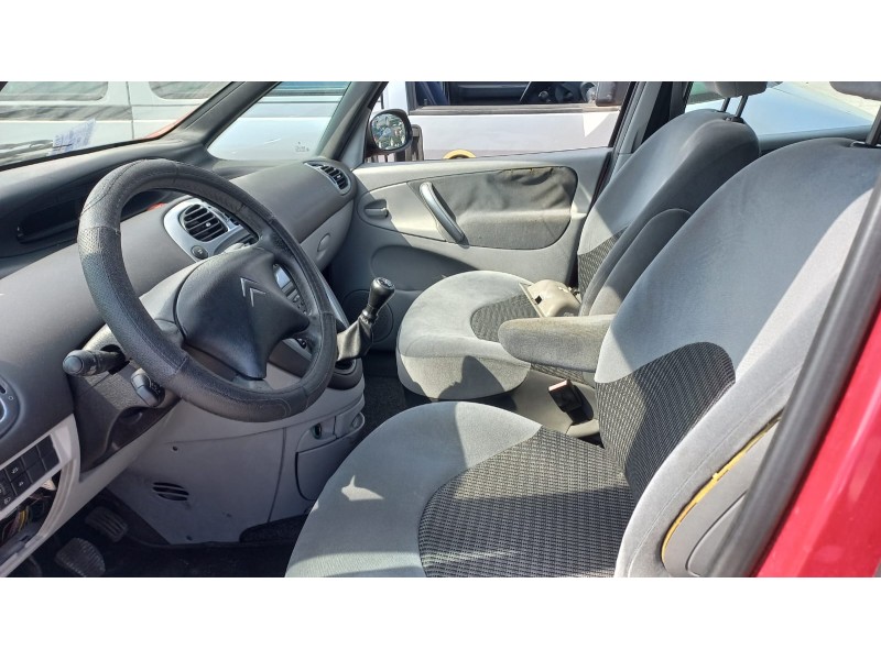 citroen xsara picasso del año 2004