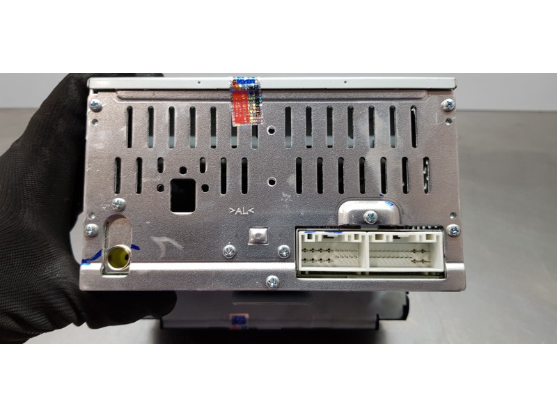Recambio de sistema audio / radio cd para kia carens ( ) basic referencia OEM IAM 96170A4610CA  